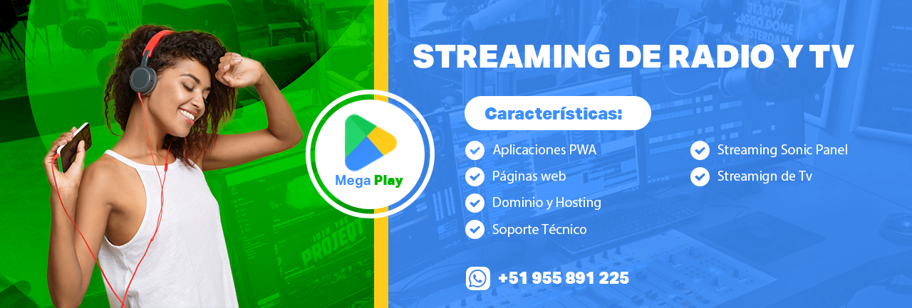 Banner de Cms Apps Perú