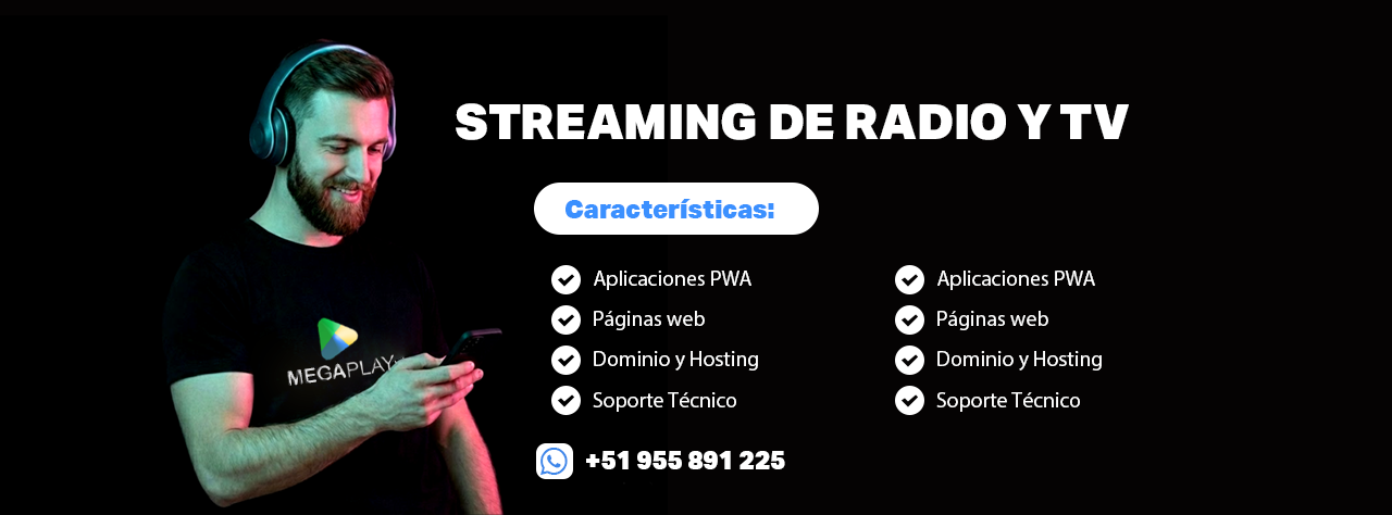 Banner de Cms Apps Perú